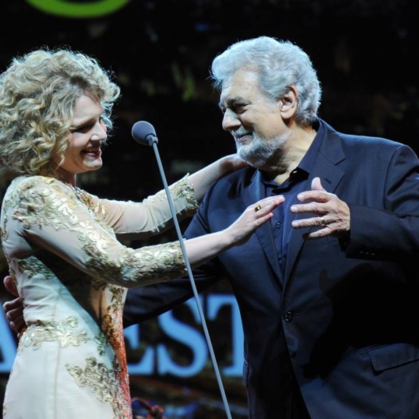 Domingo in Budapest 2016