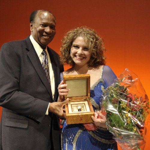 Winning Concours de Geneve 2009