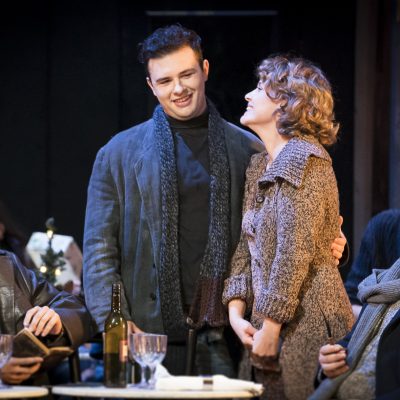 La Boheme in Oper Graz 2017