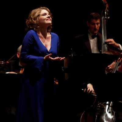 Mozart Arias with Liszt Ferenc Chamber Orchestra 2010