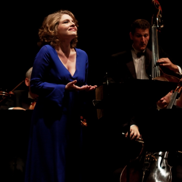 Mozart Arias with Liszt Ferenc Chamber Orchestra 2010