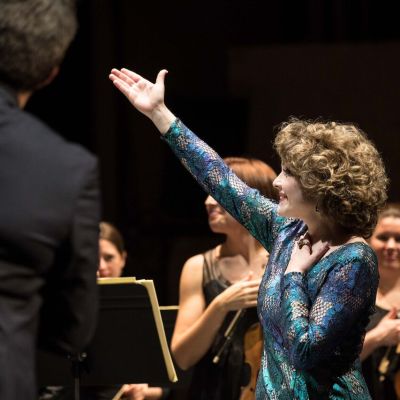 Mozart Concert in Opera des Nations, Geneva 2017