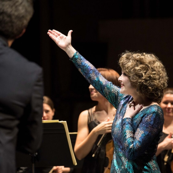 Mozart Concert in Opera des Nations, Geneva 2017