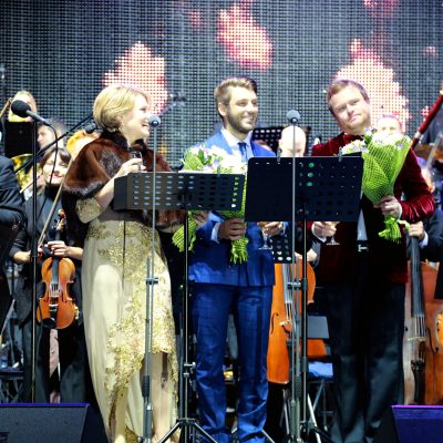Operetta gala in Kazan 2015