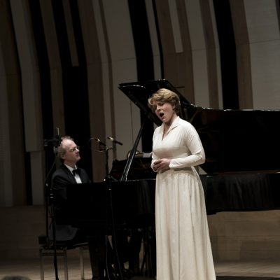Recital with Jan Philip Schulze, Budapest Spring Festival 2015