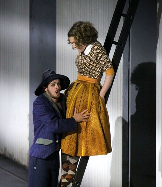 Veremonda Schwetzinger Festspiele 2016
