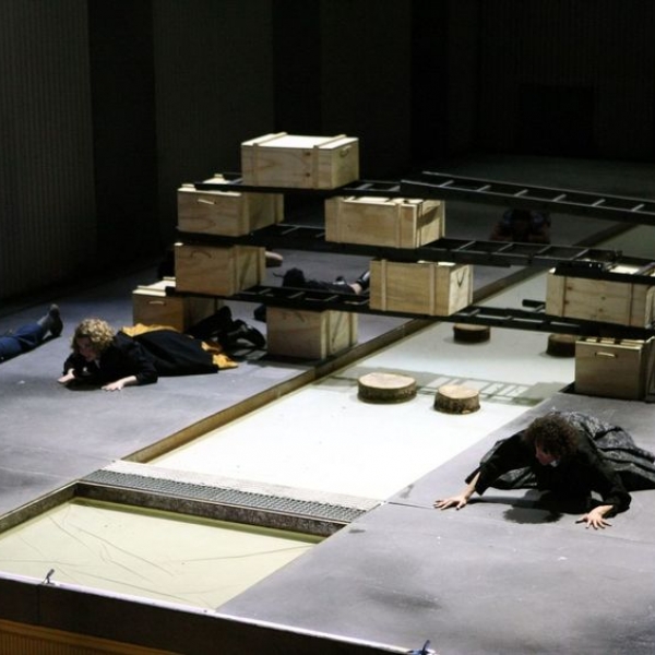 Veremonda Schwetzinger Festspiele 2016