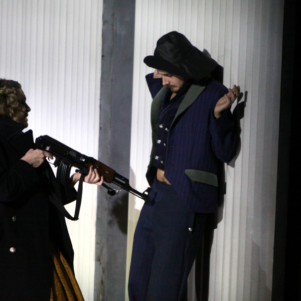 Veremonda Schwetzinger Festspiele 2016