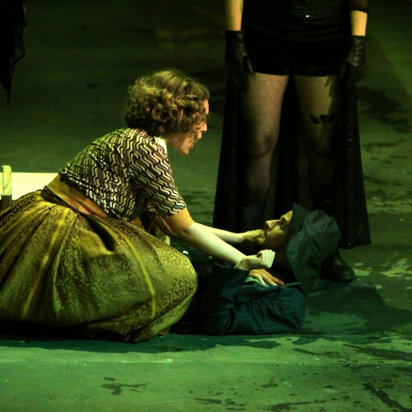 Veremonda Schwetzinger Festspiele 2016