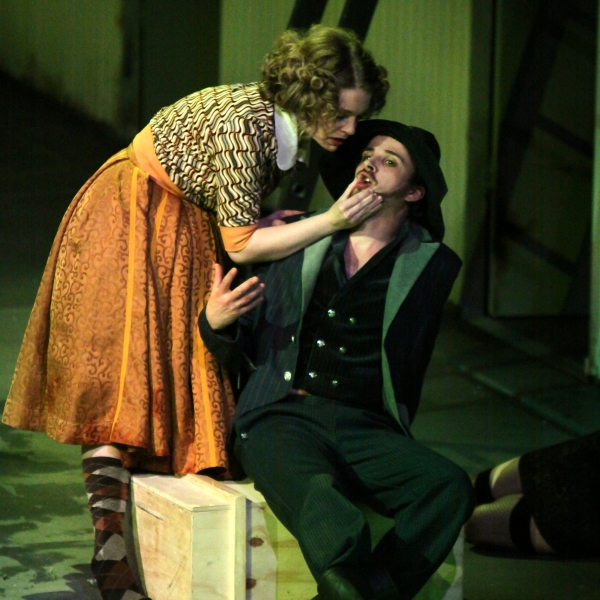 Veremonda Schwetzinger Festspiele 2016
