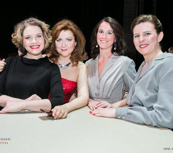 Gala Concerts in the Hungarian State Opera 2016/17